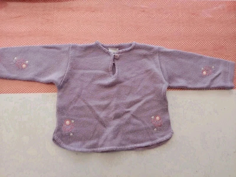Petit pull 18mois